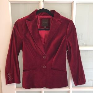 Red Blazer from The Limited